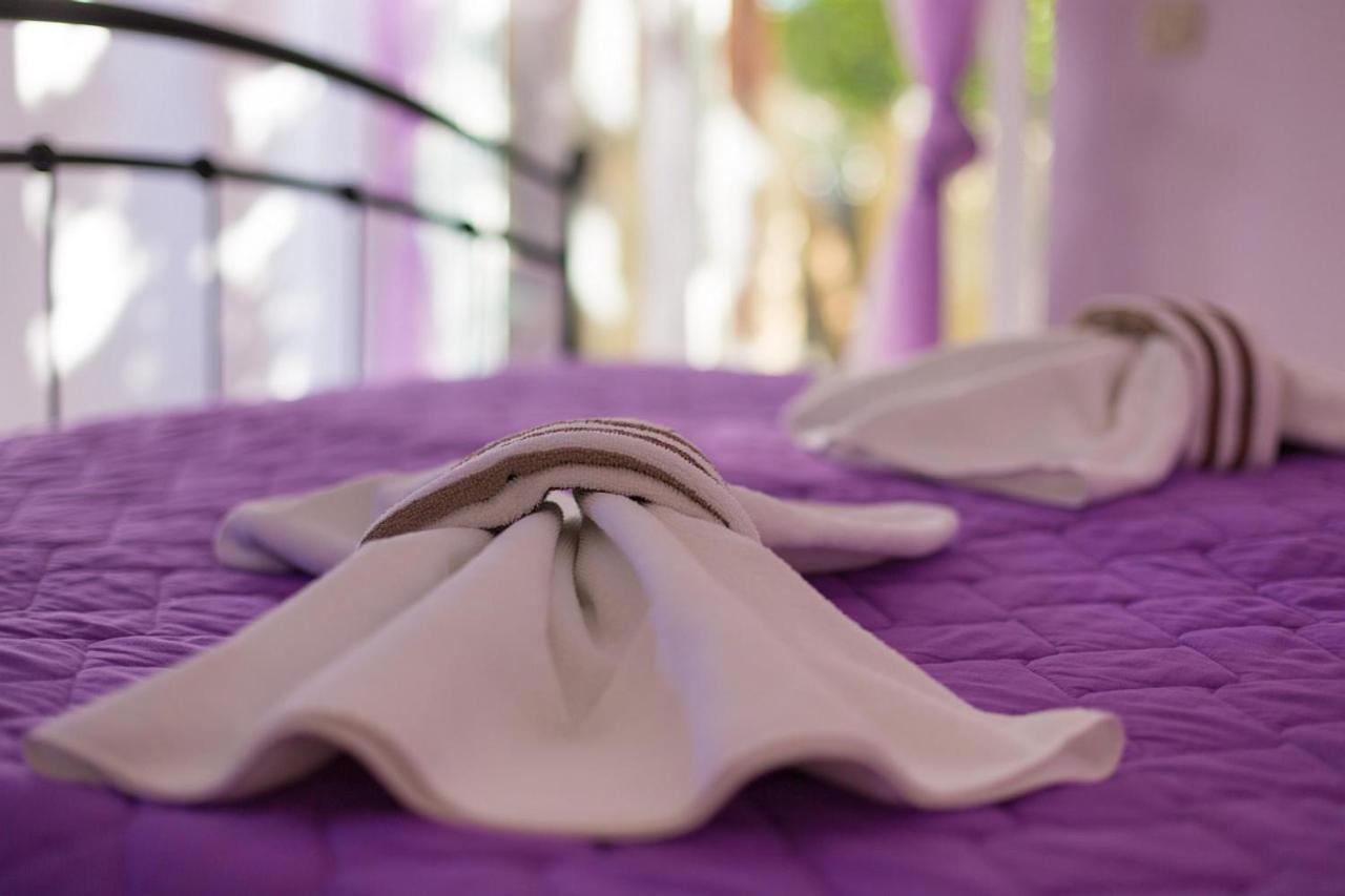 Romantic Apartment Krk Town Buitenkant foto