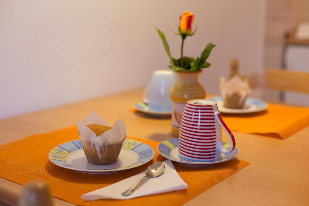 Romantic Apartment Krk Town Buitenkant foto