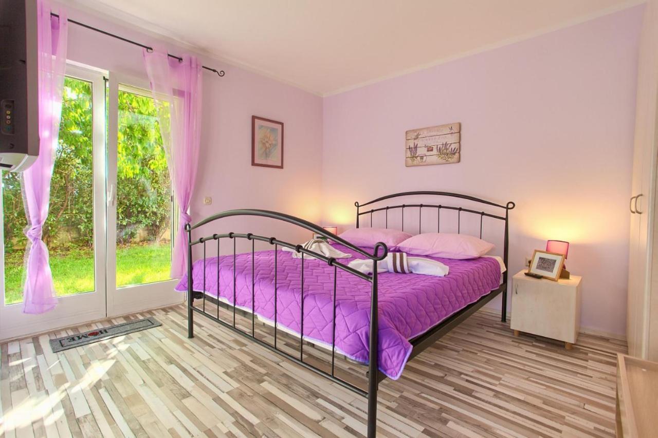 Romantic Apartment Krk Town Buitenkant foto